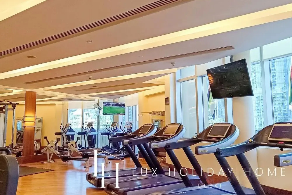 Дубай: LUX  The Address Dubai Mall Suite