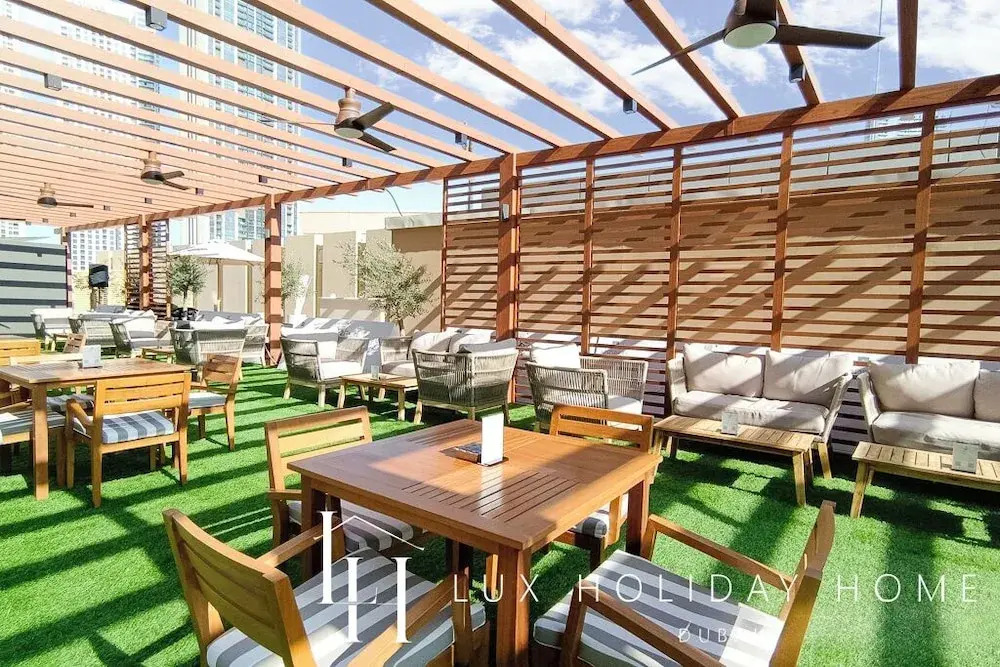 Дубай: LUX  The Address Dubai Mall Suite