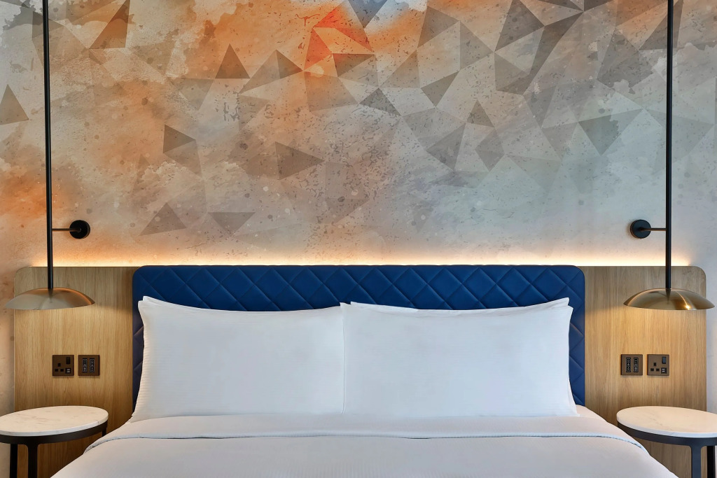 Hilton Garden Inn Dubai Business Bay — фото 4