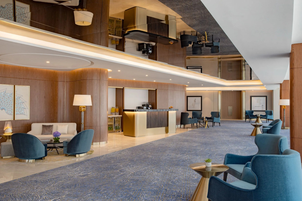 Дубай: Hilton Garden Inn Dubai Business Bay