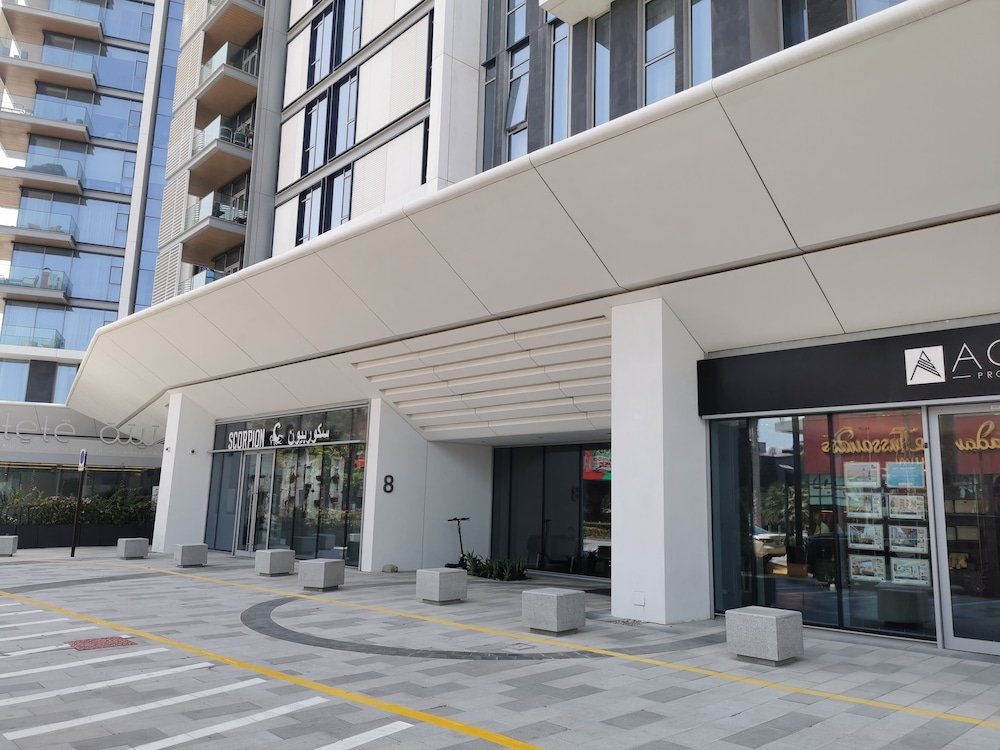 Дубай: HiGuests - Bluewaters Residences 8