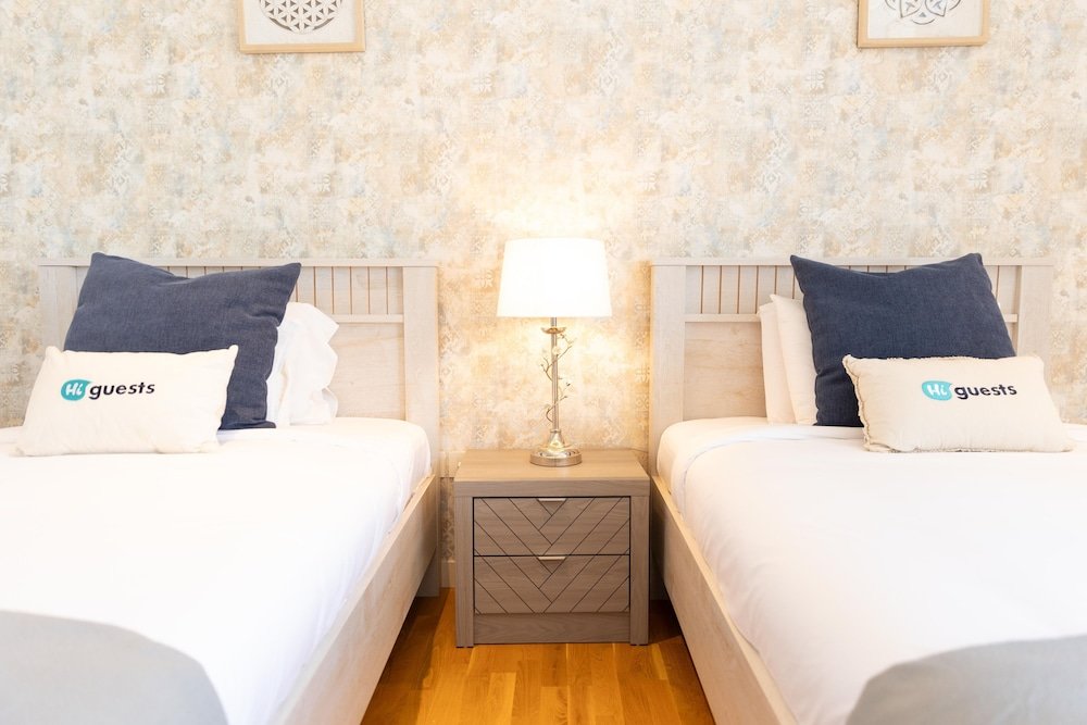 Дубай: HiGuests - Bluewaters Residences 8