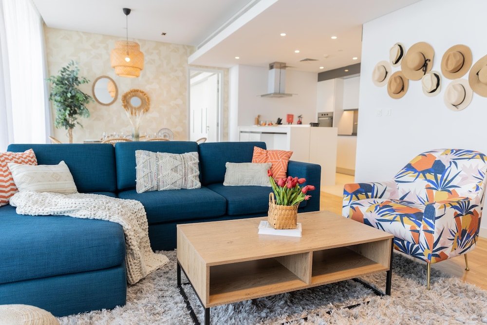 Дубай: HiGuests - Bluewaters Residences 8