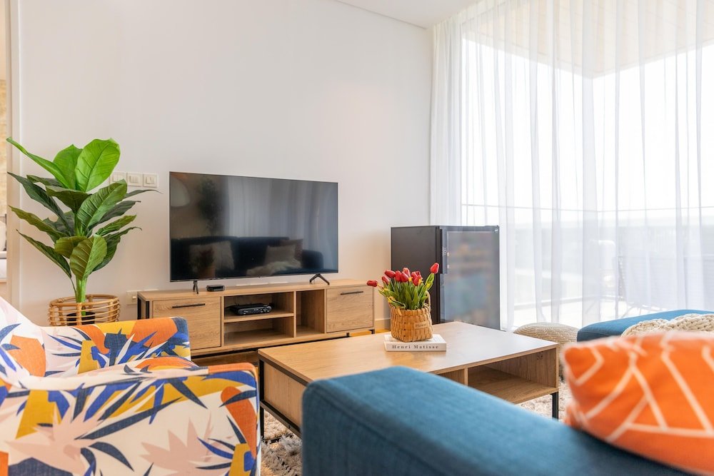 Дубай: HiGuests - Bluewaters Residences 8
