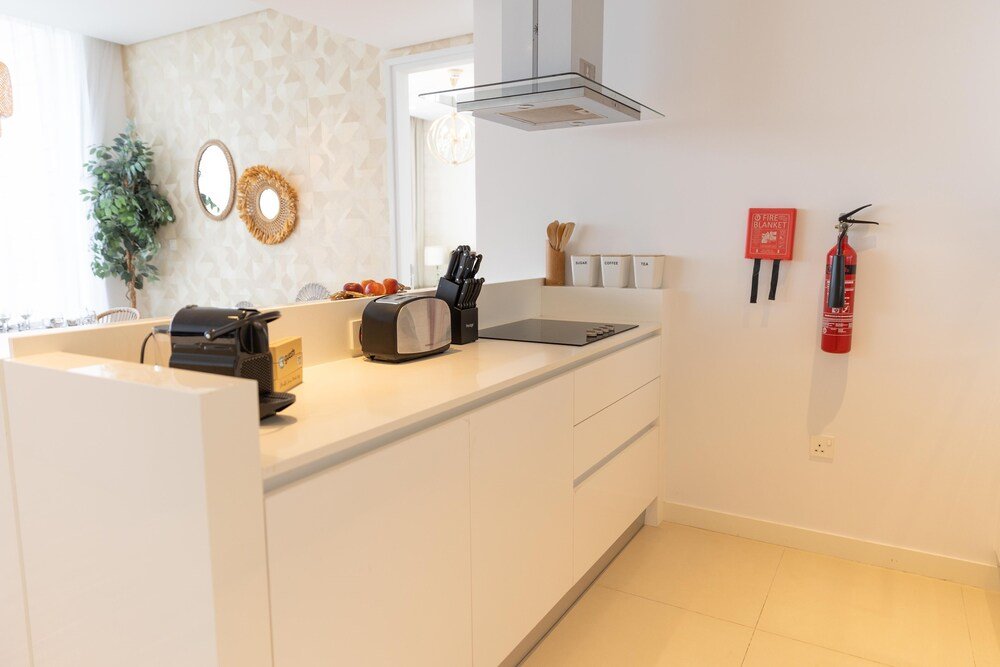 Дубай: HiGuests - Bluewaters Residences 8