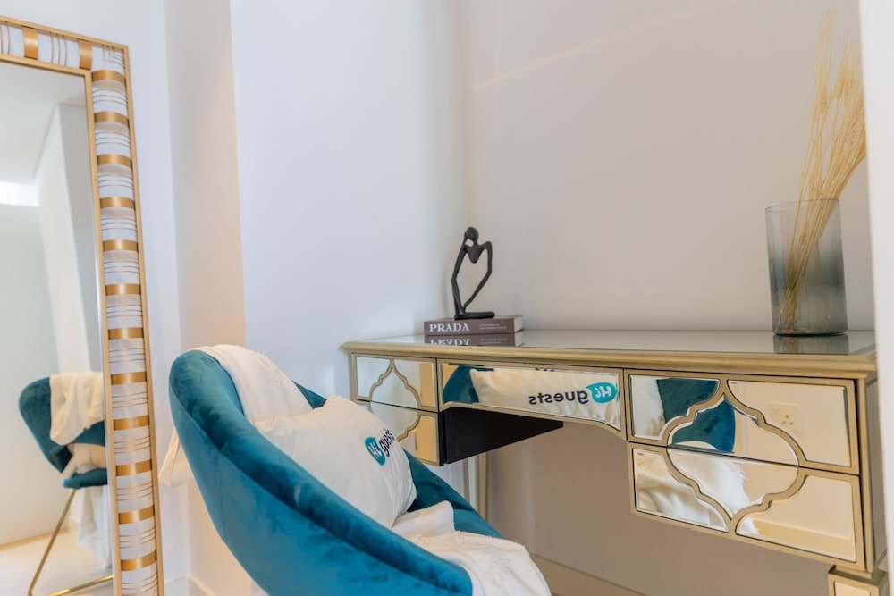 Дубай: HiGuests - Bluewaters Residences 8