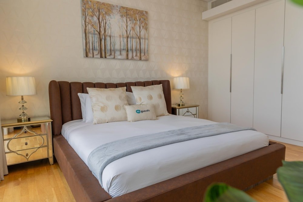 Дубай: HiGuests - Bluewaters Residences 8
