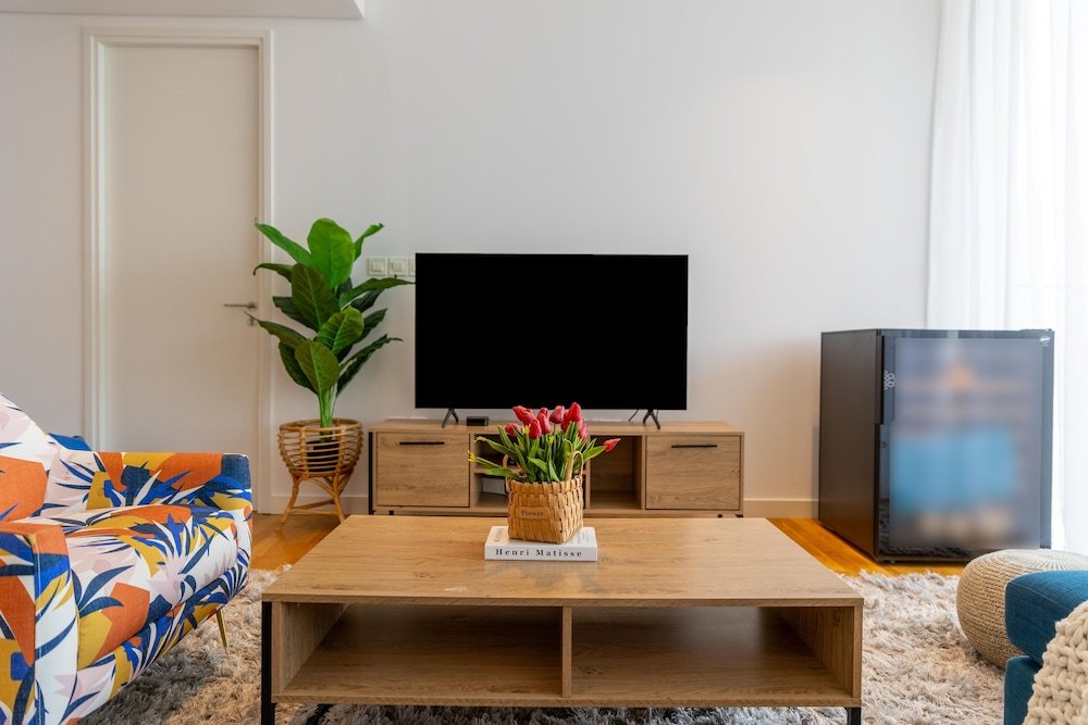 Дубай: HiGuests - Bluewaters Residences 8