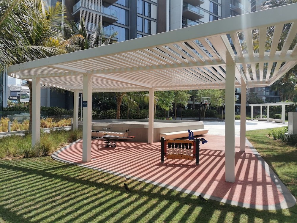 Дубай: HiGuests - Bluewaters Residences 8