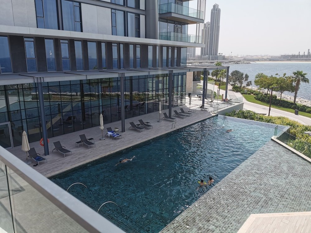 Дубай: HiGuests - Bluewaters Residences 8