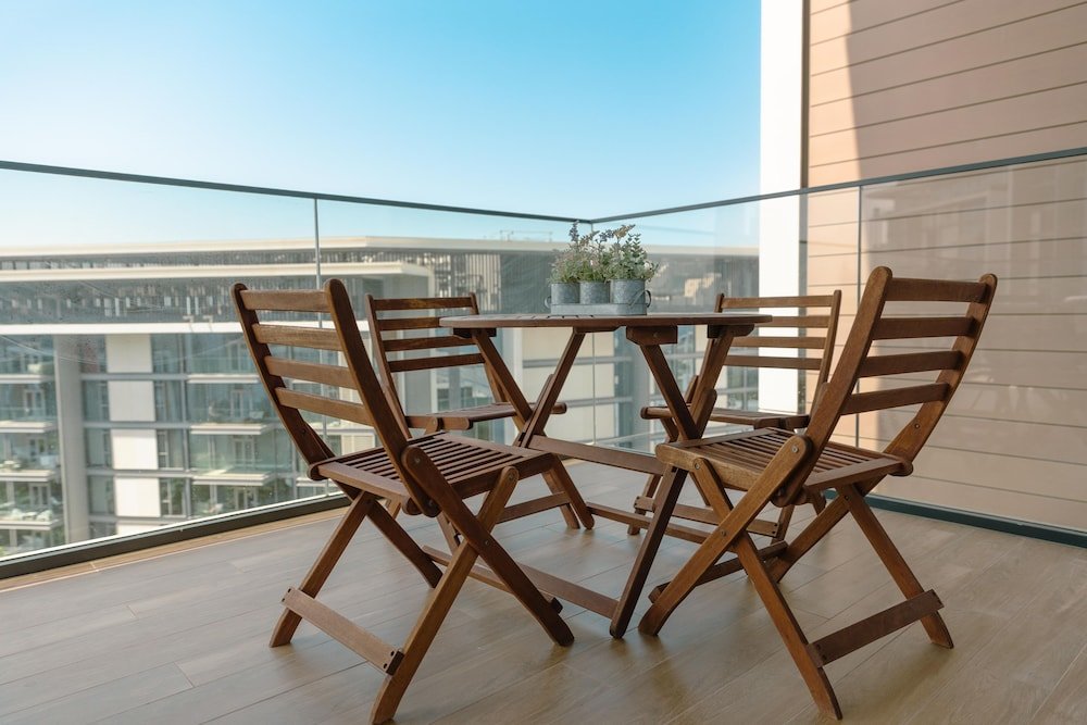 Дубай: HiGuests - Bluewaters Residences 8
