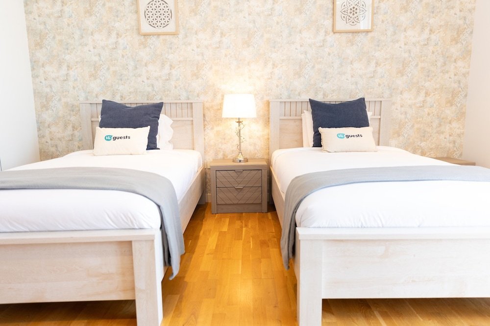 Дубай: HiGuests - Bluewaters Residences 8