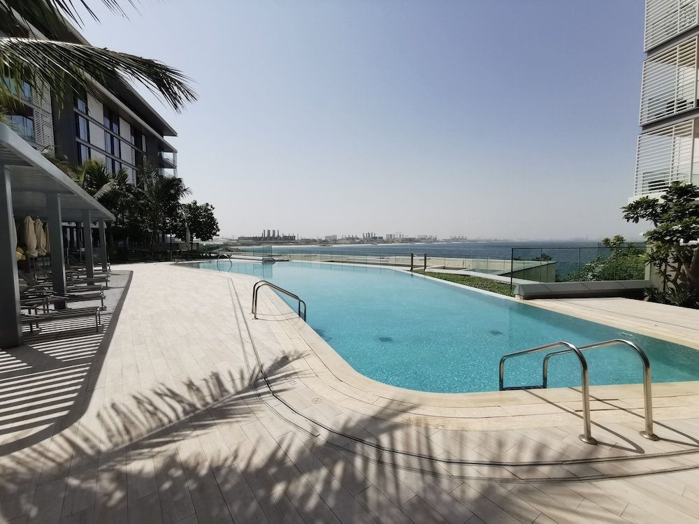 Дубай: HiGuests - Bluewaters Residences 8