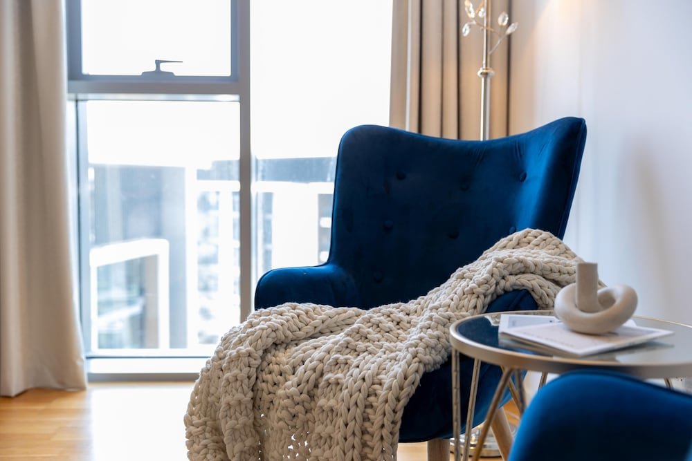 Дубай: HiGuests - Bluewaters Residences 8