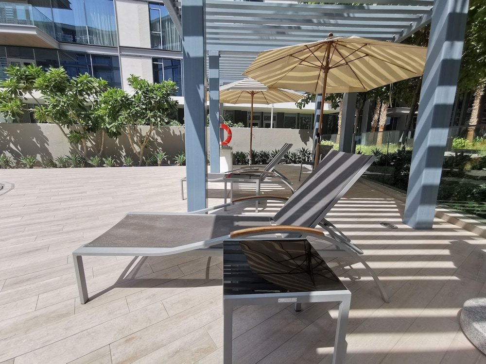 Дубай: HiGuests - Bluewaters Residences 8