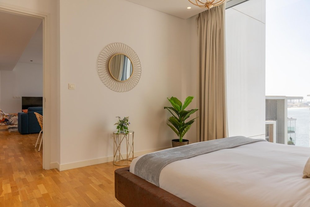 Дубай: HiGuests - Bluewaters Residences 8