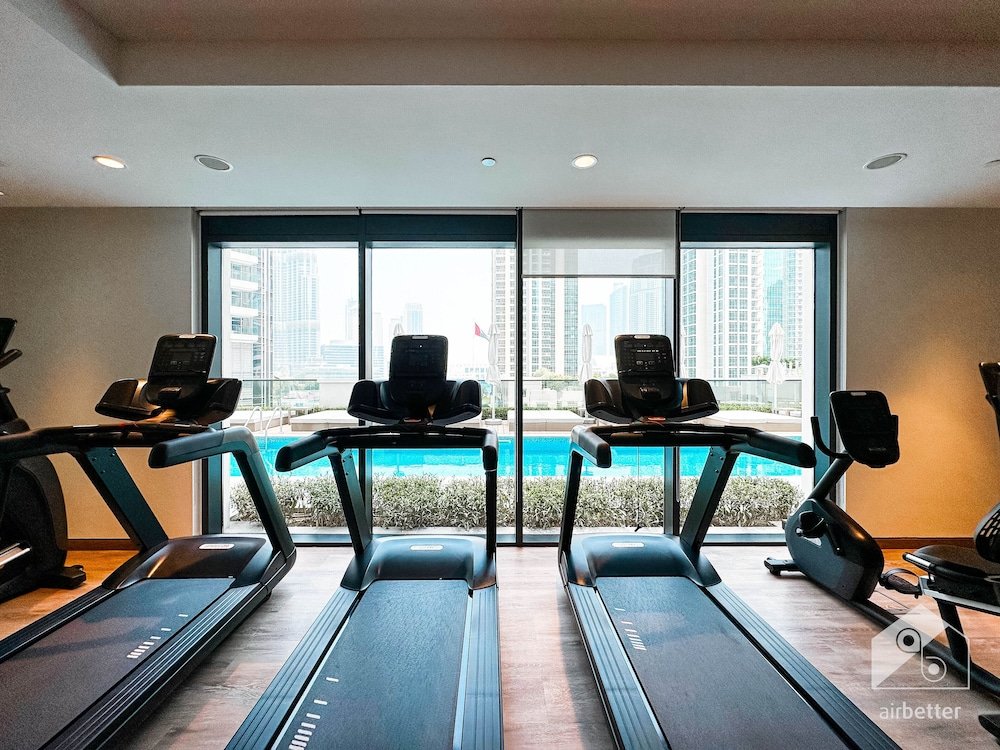 Дубай: Luxurious 2B with Breathtaking Views Downtown