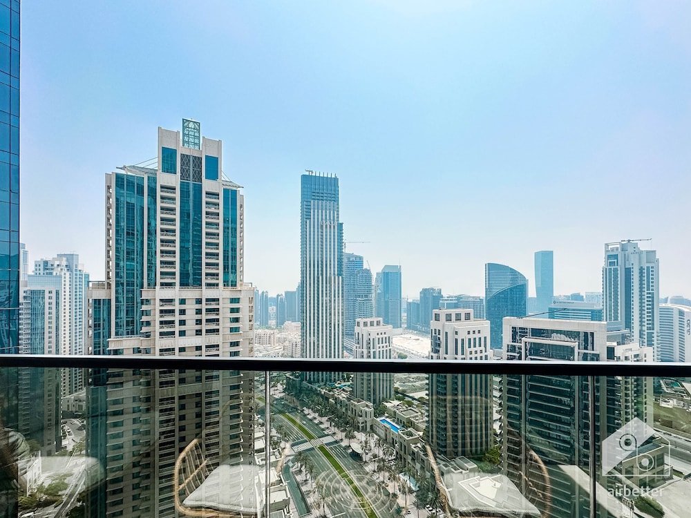 Дубай: Luxurious 2B with Breathtaking Views Downtown