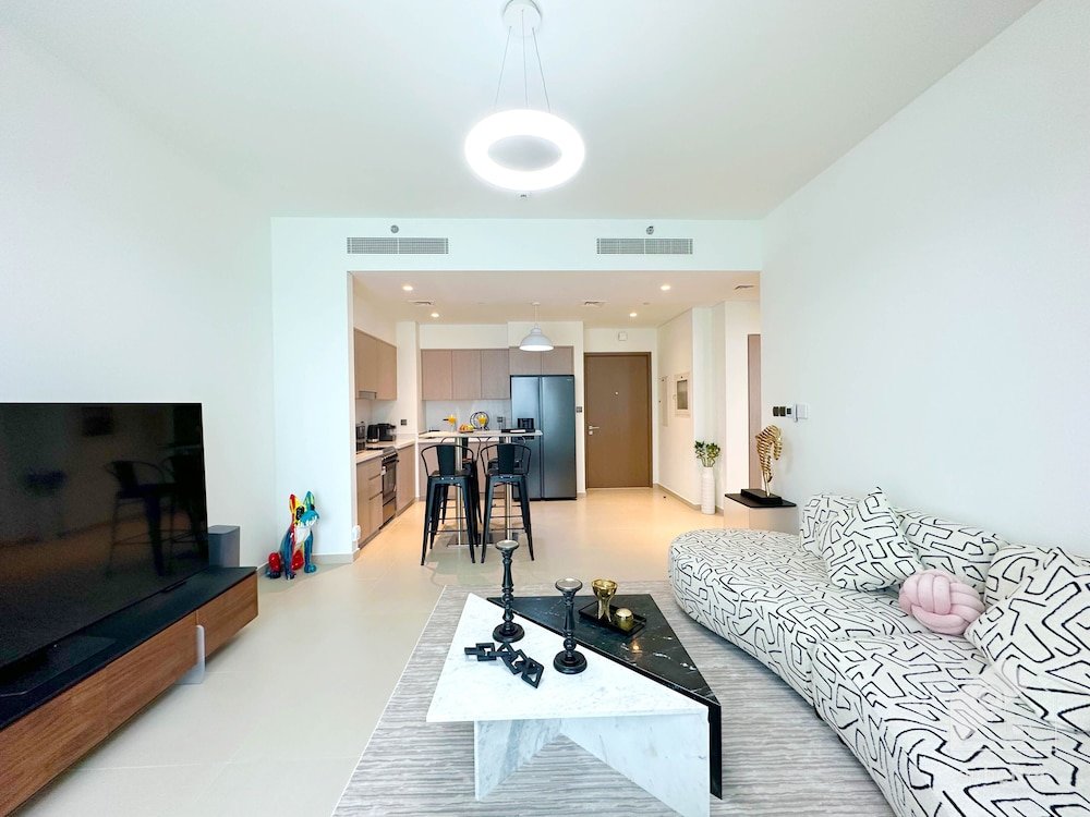 Дубай: Luxurious 2B with Breathtaking Views Downtown