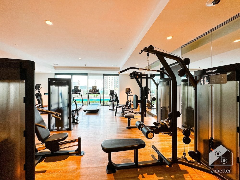 Дубай: Luxurious 2B with Breathtaking Views Downtown