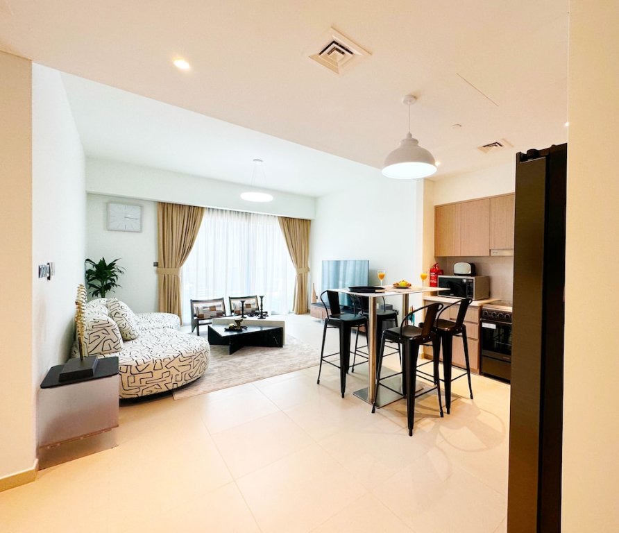 Дубай: Luxurious 2B with Breathtaking Views Downtown