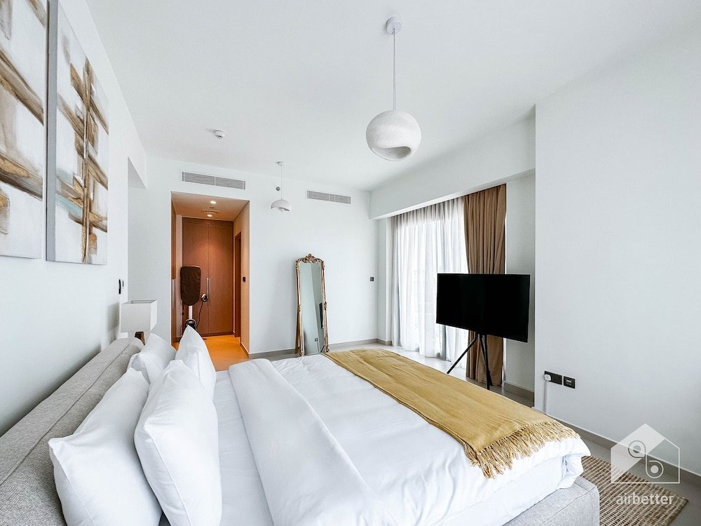 Дубай: Luxurious 2B with Breathtaking Views Downtown