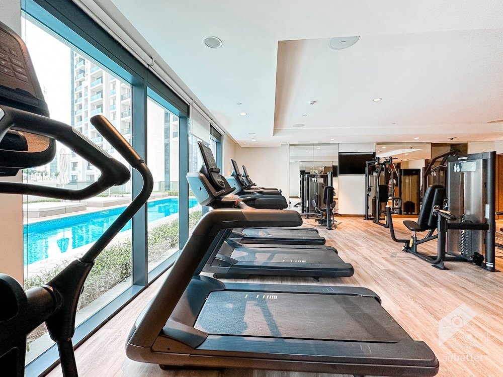 Дубай: Luxurious 2B with Breathtaking Views Downtown