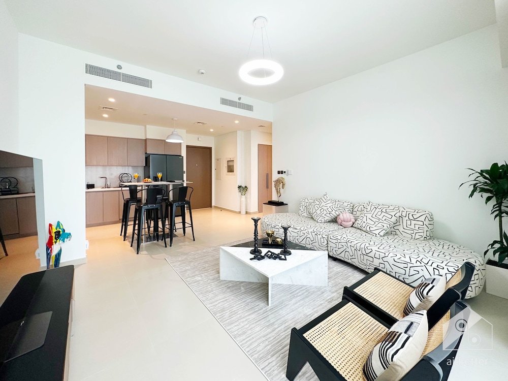 Дубай: Luxurious 2B with Breathtaking Views Downtown