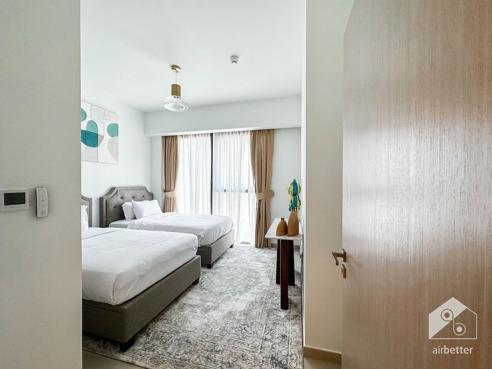 Дубай: Luxurious 2B with Breathtaking Views Downtown