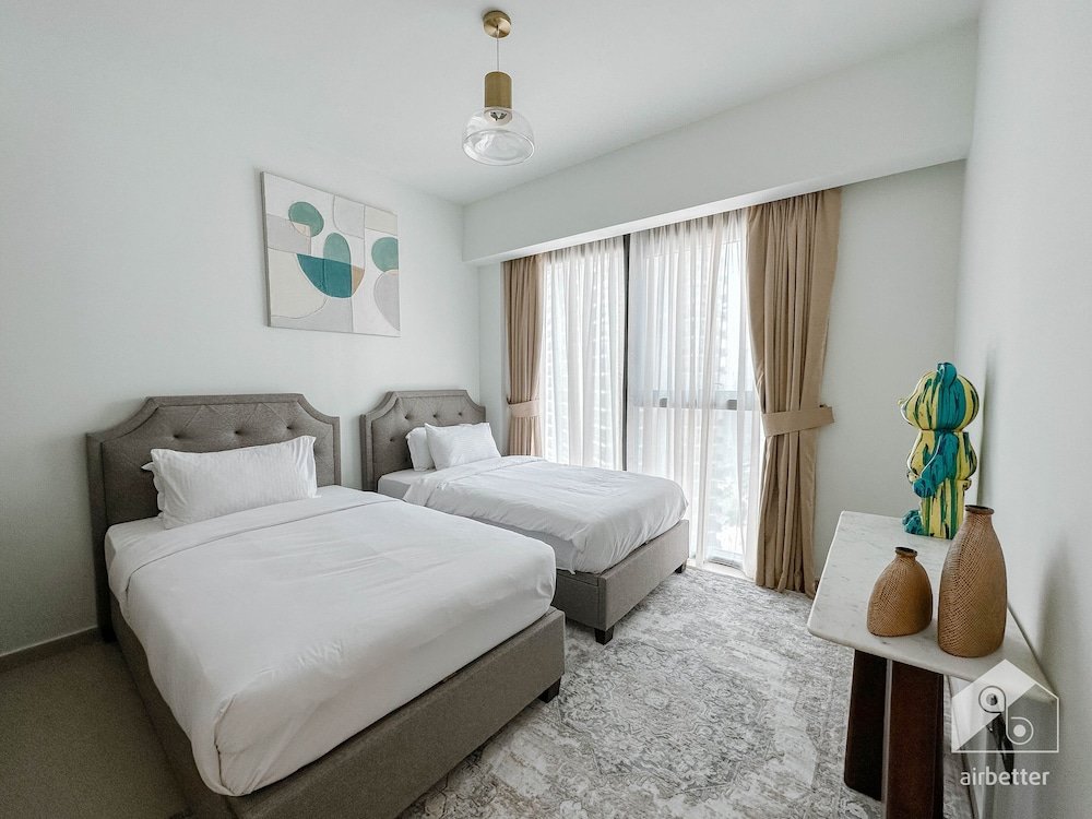 Дубай: Luxurious 2B with Breathtaking Views Downtown