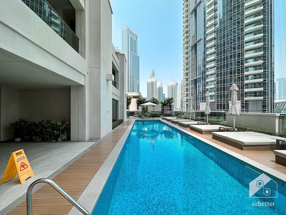 Дубай: Luxurious 2B with Breathtaking Views Downtown