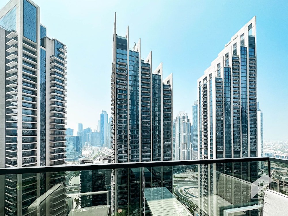Дубай: Luxurious 2B with Breathtaking Views Downtown