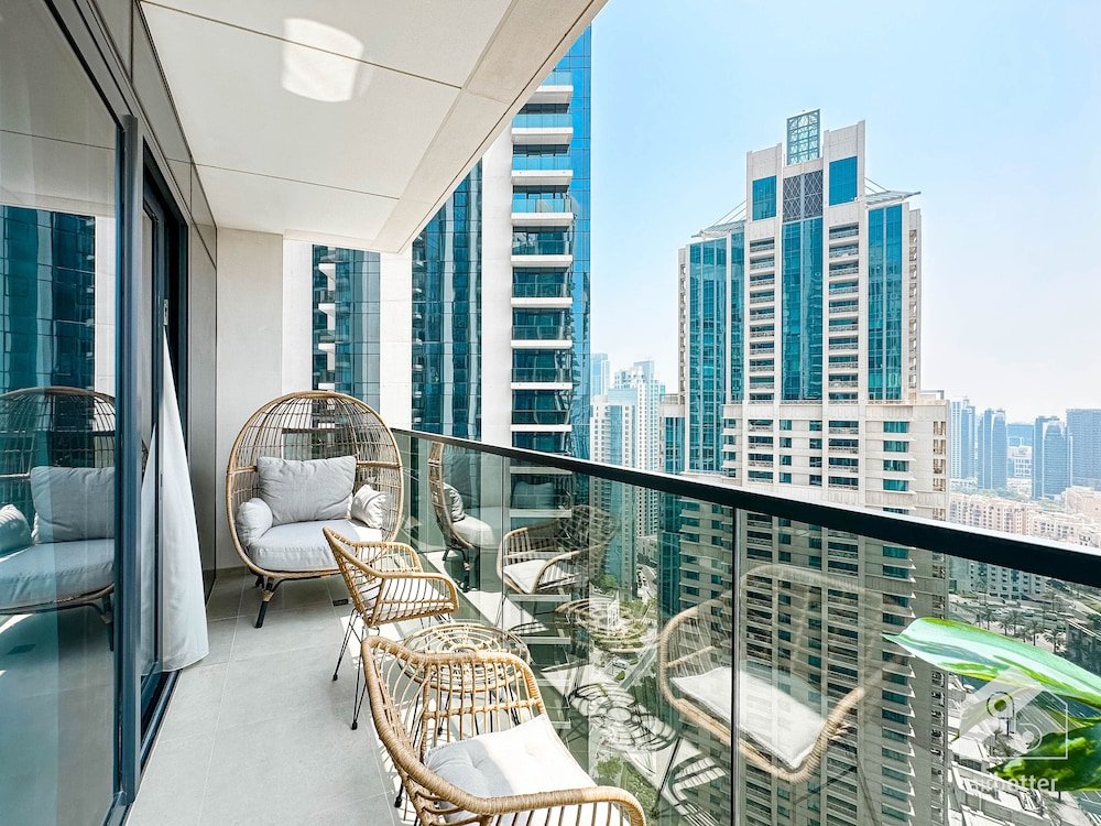 Дубай: Luxurious 2B with Breathtaking Views Downtown