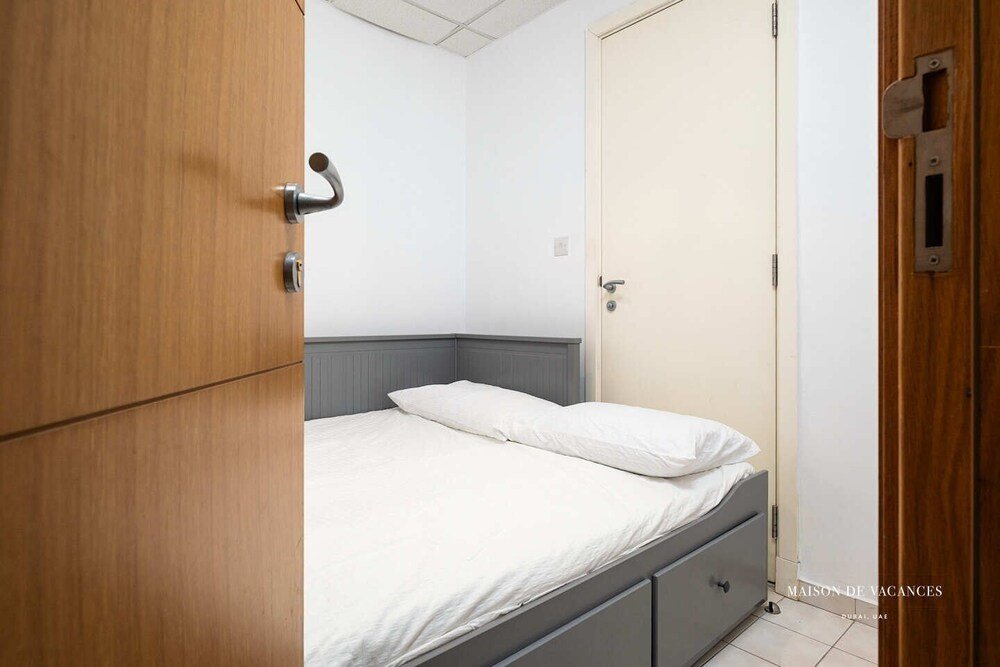 Дубай: Palm Jumeirah Marina Residence 3 Bedroom