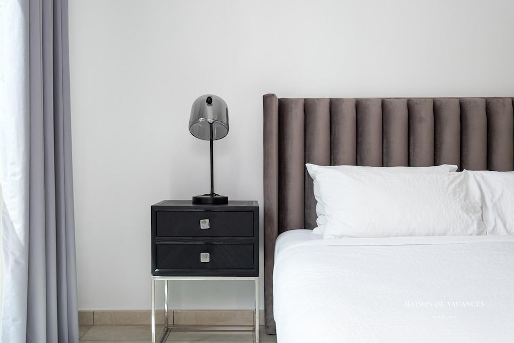 Дубай: Palm Jumeirah Marina Residence 3 Bedroom