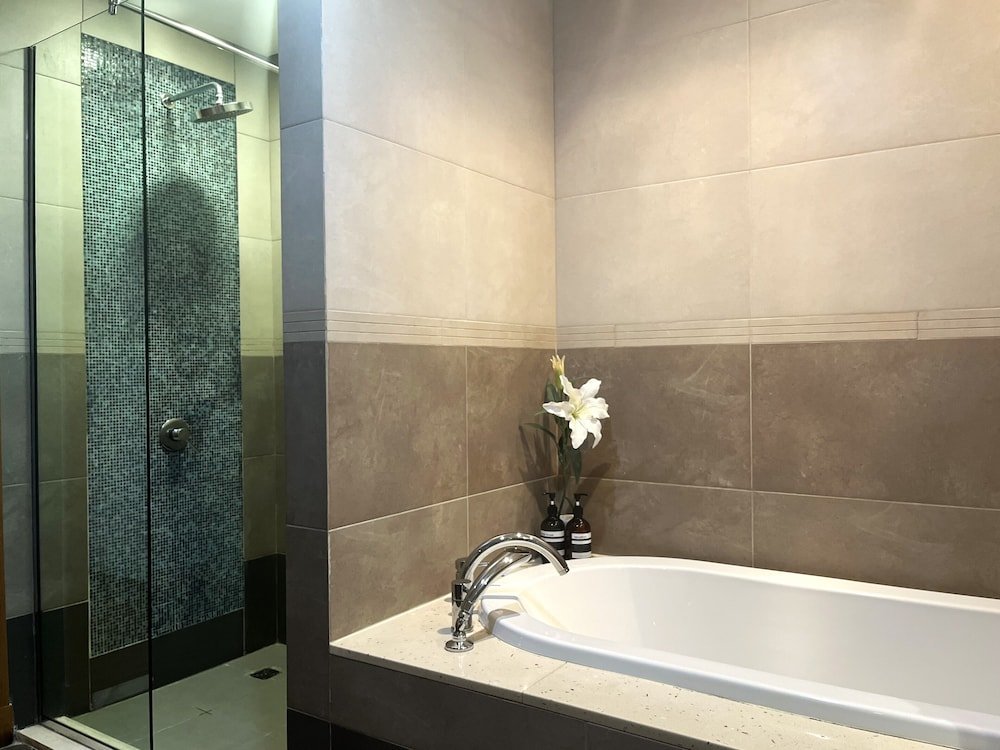 Дубай: Palm Jumeirah Marina Residence 3 Bedroom