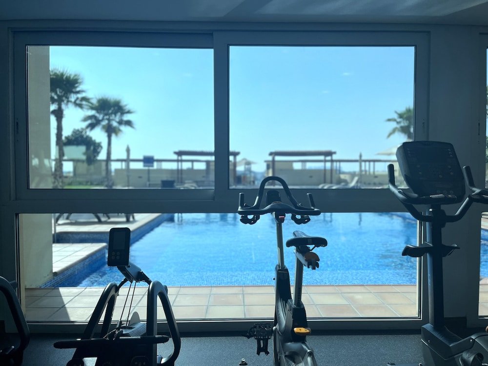 Дубай: Palm Jumeirah Marina Residence 3 Bedroom