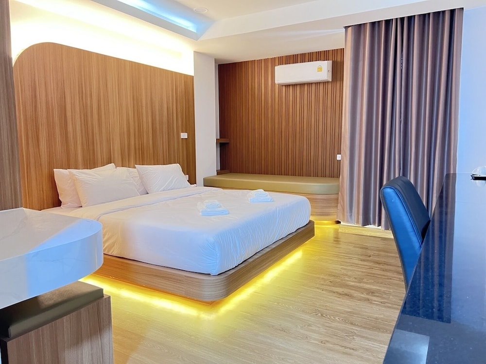 Чианграй: Chom Chiangrai Hotel