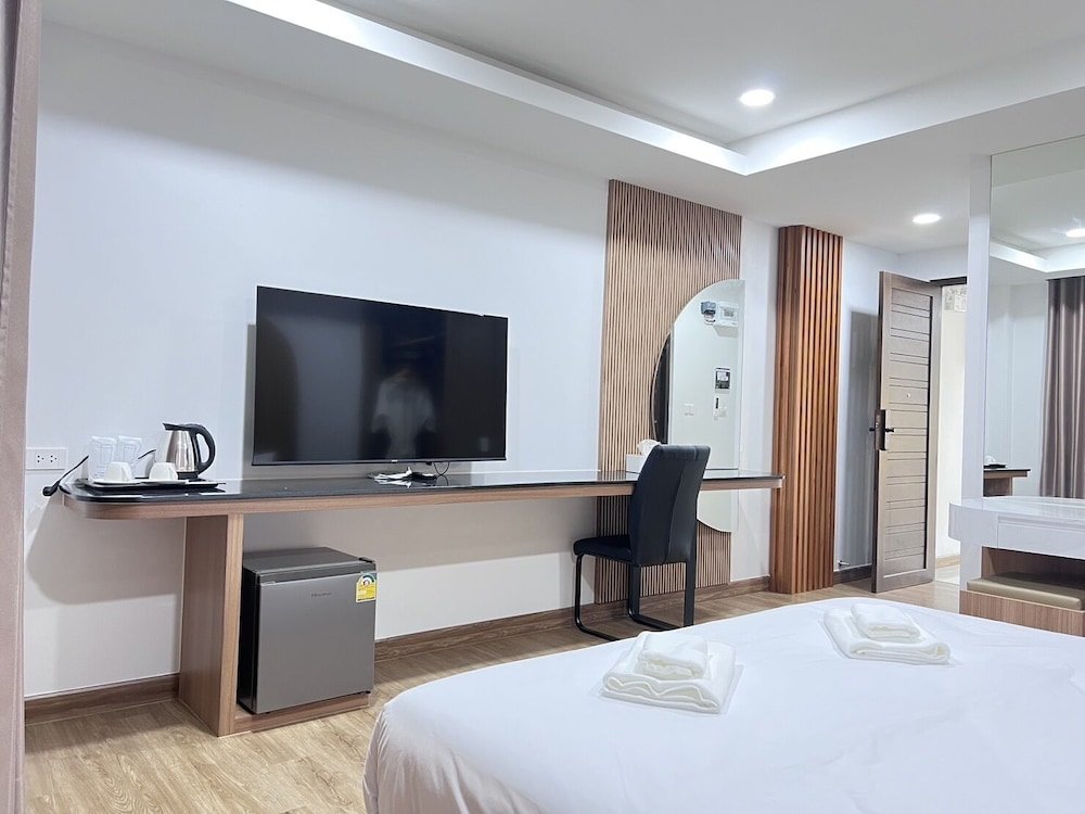 Чианграй: Chom Chiangrai Hotel