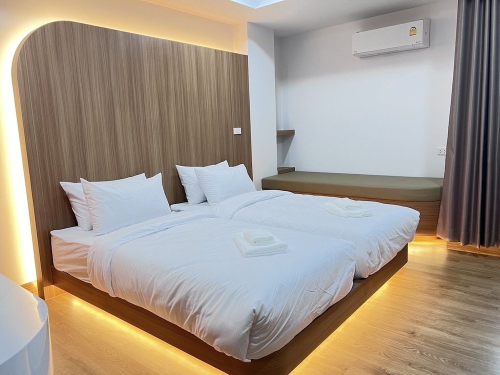 Чианграй: Chom Chiangrai Hotel