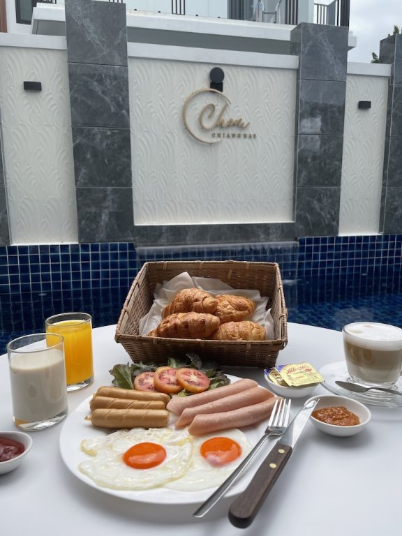 Чианграй: Chom Chiangrai Hotel