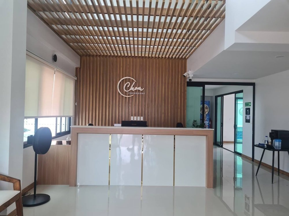 Чианграй: Chom Chiangrai Hotel