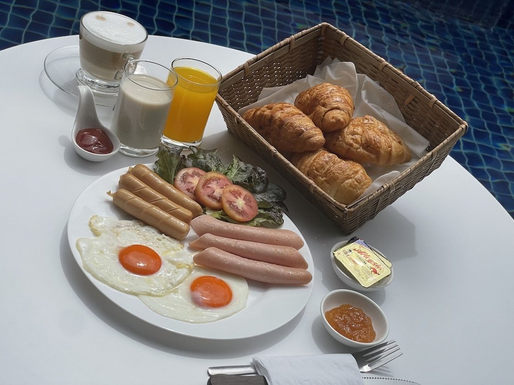Чианграй: Chom Chiangrai Hotel