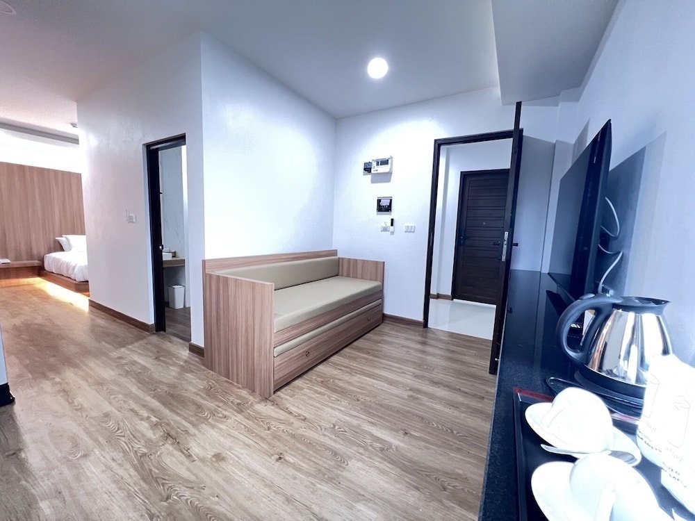 Чианграй: Chom Chiangrai Hotel