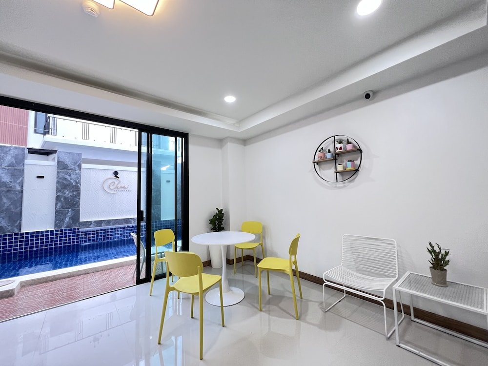 Чианграй: Chom Chiangrai Hotel