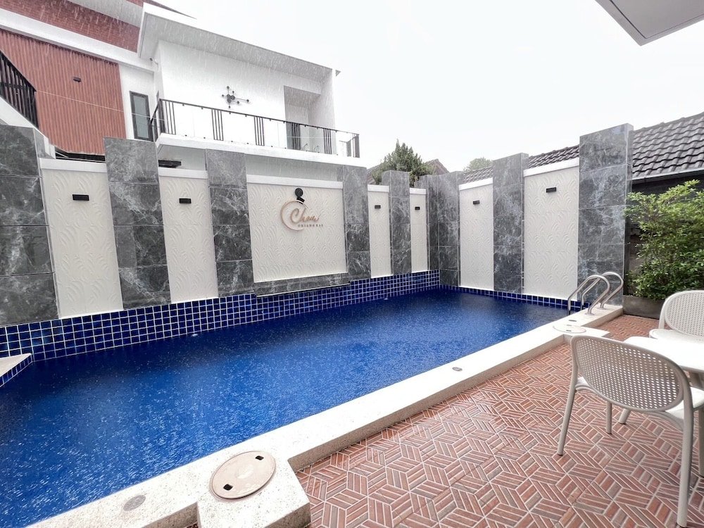 Чианграй: Chom Chiangrai Hotel