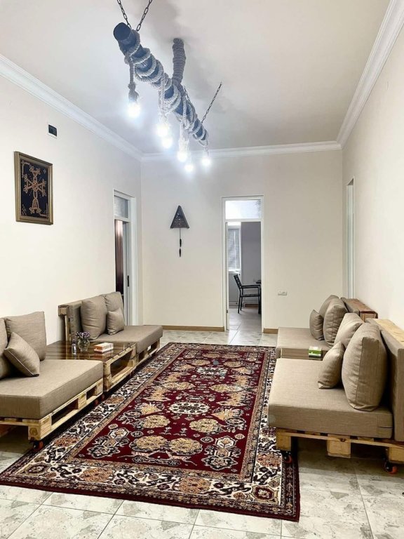 Najaryan's Family Guest House — фото 3