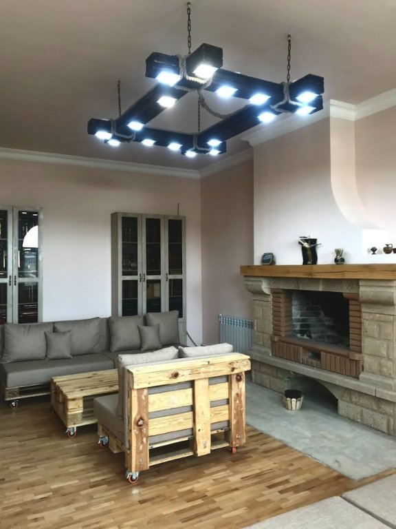 Вагаршапат: Najaryan's Family Guest House
