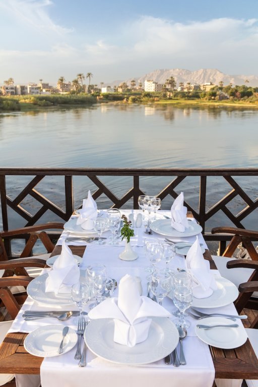 Луксор: Farouz El Nil II Nile Cruise
