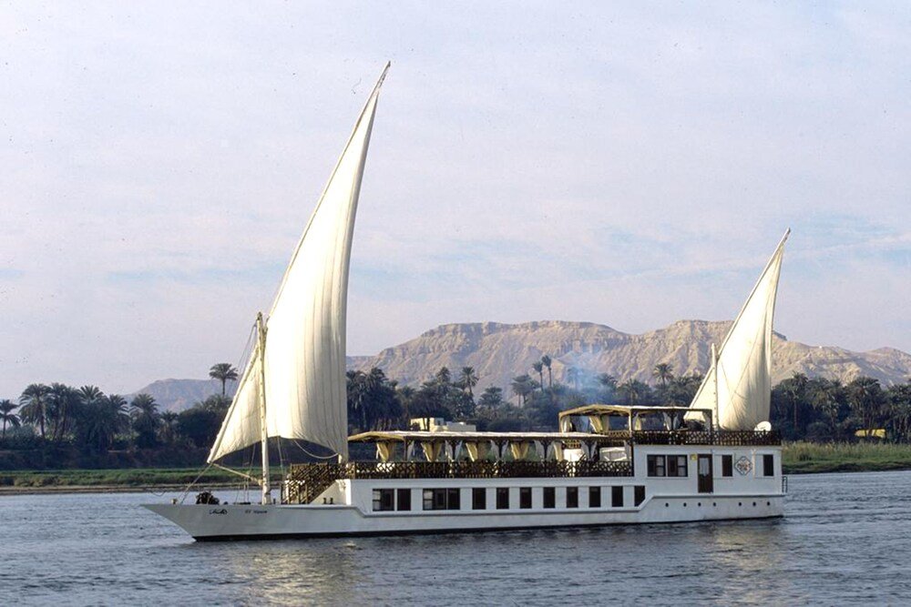 Луксор: Farouz El Nil II Nile Cruise